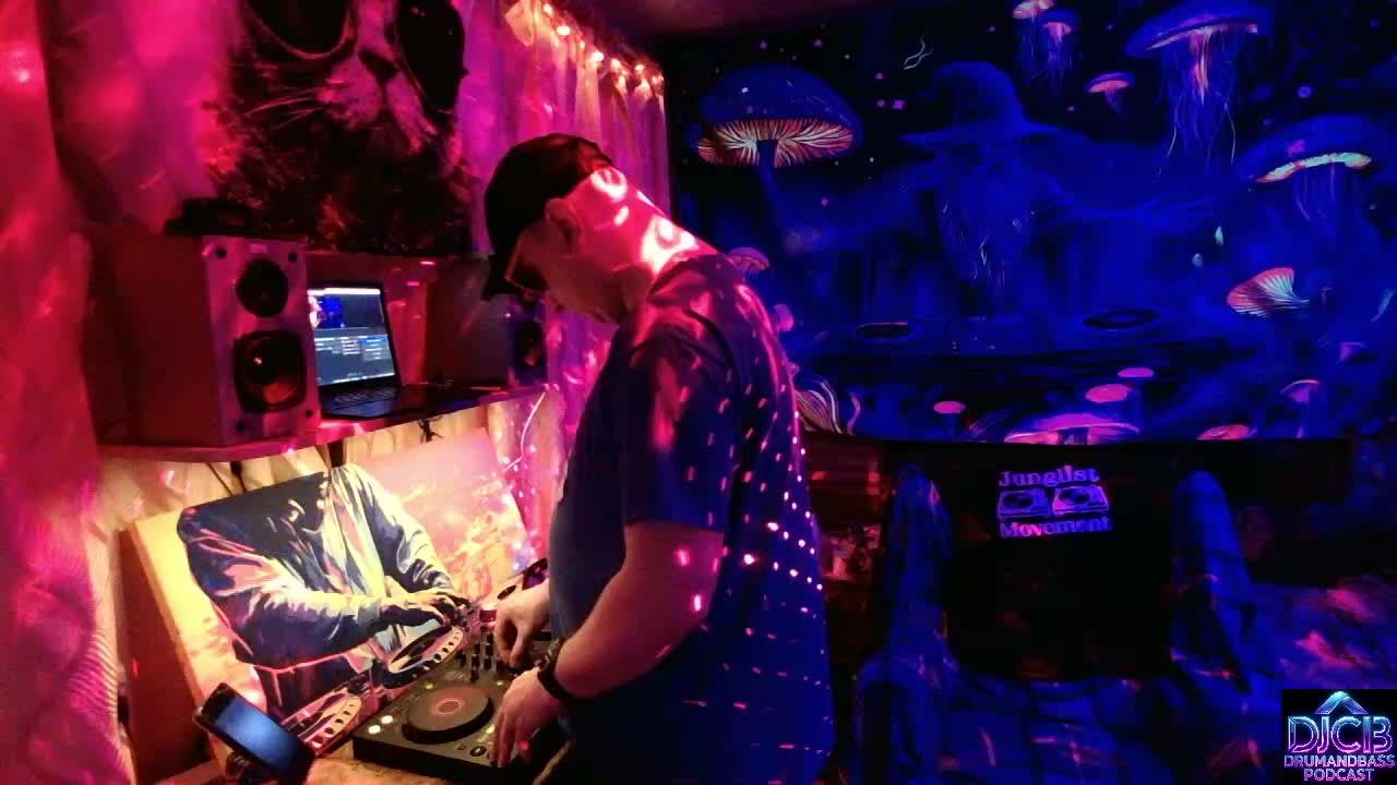 Экспериментальный Drum and Bass mix Online смотреть онлайн