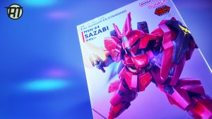 Роботония ► SD GUNDAM / EX-STANDART MSN-04 / Sazabi