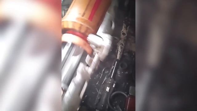 Штурм позиций ВСУ СВО #1