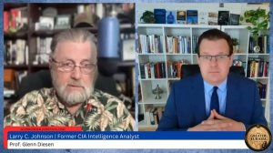 Larry Johnson - Iran Abandons Talks & Threatens to Retaliate Against Israel, June 1, 2026