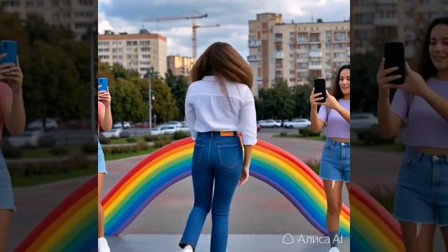 Вайб денс нейросети