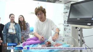 Попробовать себя в роли врача смогут участники проекта «Умное лето с КемГМУ»