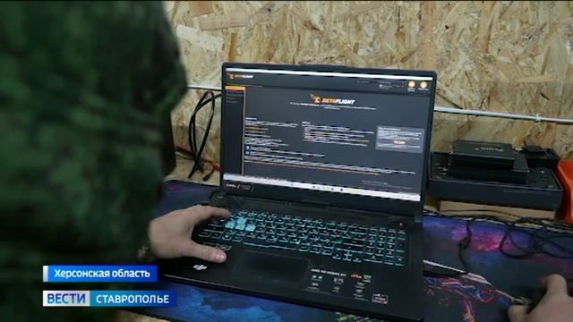Ставропольский студент взял в академический отпуск, чтобы уйти на защиту Родины смотреть онлайн