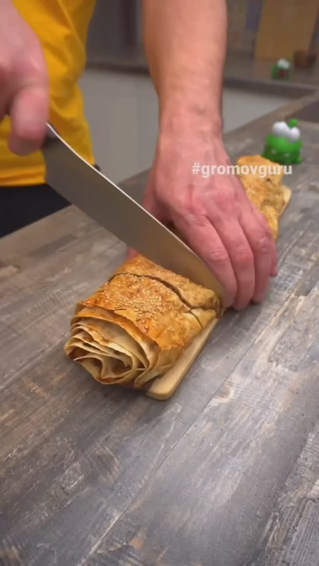 Перекус на скорую руку 😋