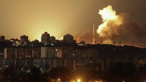 Россия нанесла массированный удар возмездия по Украине