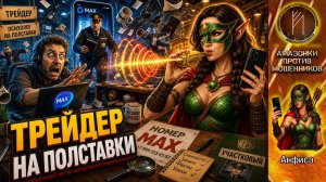 АНФИСА / Трейдер на полставки / Психолог по вызову