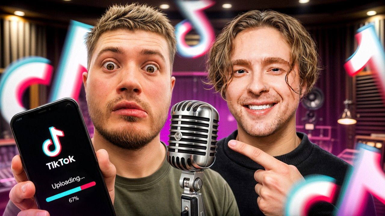 ЗАПИСАЛИ ХИТ С ЕГОРОМ КРИДОМ🎙️| ТИР С РЕАЛЬНЫМ ОРУЖИЕМ?! смотреть онлайн