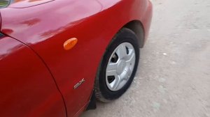 CHEVROLET LANOS  1ВЛАДЕЛЕЦ