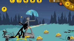 Stick War Legacy, миссия 57 ( insane, без баффов, без скинов)