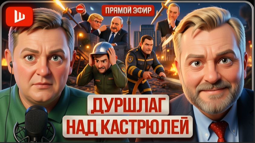 ШЕЛЕС / ПАСКО: ДУРШЛАГ НАД КИЕВОМ! ПВО нет, удары все страшнее.ТРИ ЧЕРНЫХ ЛЕБЕДЯ КРЕМЛЯ.ТРАМП И БИБИ смотреть онлайн
