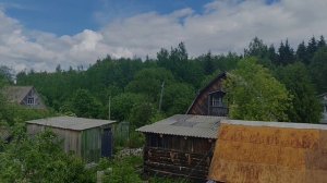 Дачный влог
