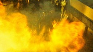 explosion of RBMK - 1000 in Chernobyl nuclear power plant ☢️☢️☢️