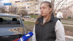 СЪЕМОЧНАЯ ГРУППА ПОПАЛА ПОД ОБСТРЕЛ ВСУ