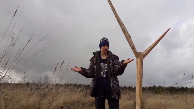 самая большая рогатка в мире часть  3