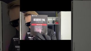 Распаковка и обзор на Легендарный Resident Evil Requiem Deluxe Edition