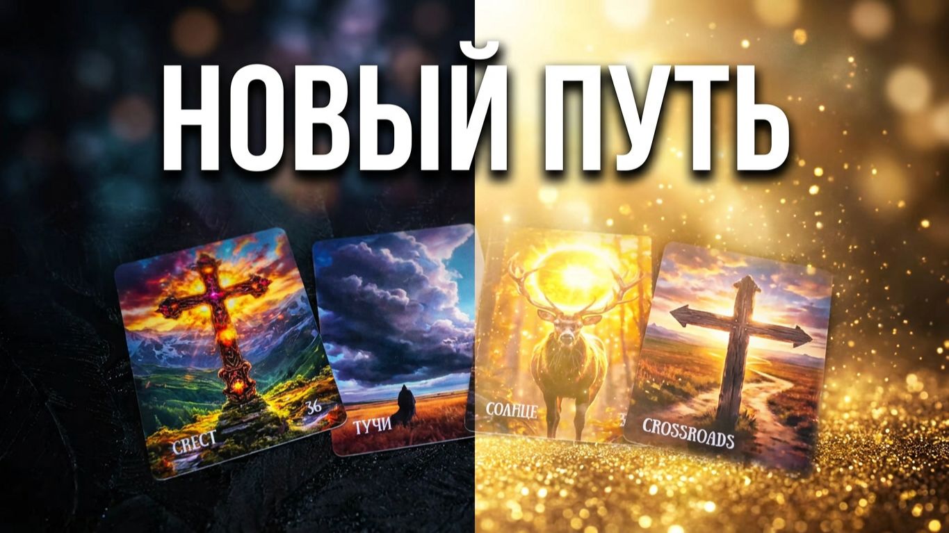 ☝️✨Высшие Силы открывают вам новый путь ❗️Что ждет Вас на дороге❓💯