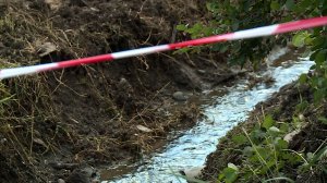 Ликвидация последствий ливней в Кочубеевском округе