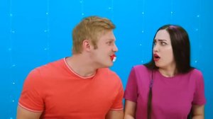 Кулинарный Челлендж# Я против Бабушки # Кулинарная Битва с Едой от Fun Challenge