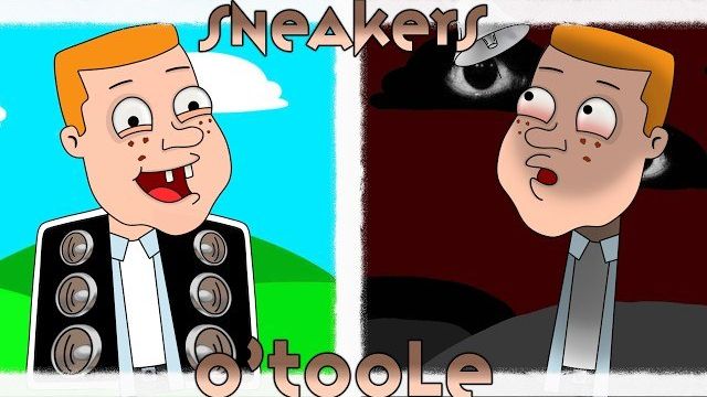 СОЗДАЕМ👟 СПРУНКИ OC: СНИКЕРС О’ТУЛ 😎👟 ФАЗА 1-2 смотреть онлайн