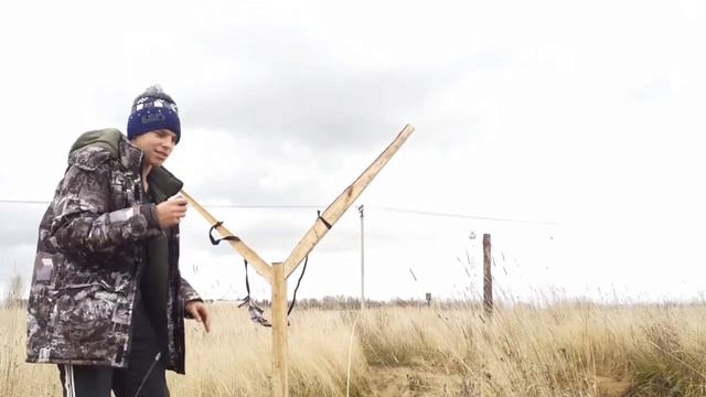 самая большая рогатка в мире часть  5