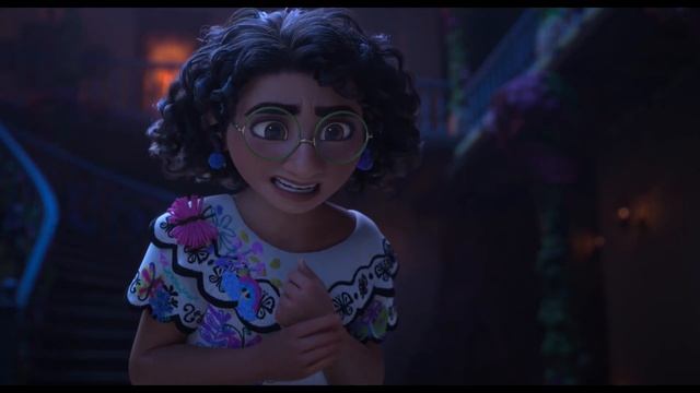 ENCANTO Featurette - Trivia With Lin-Manuel Miranda and Stephanie Beatriz (2021) смотреть онлайн