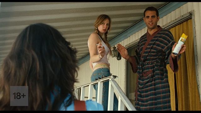 «10 шагов к успеху» / 10 Items or Less (2006) 18+ смотреть онлайн