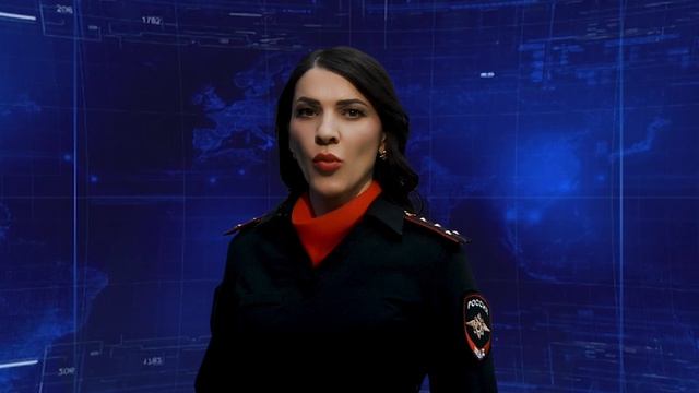 Полицейский вестник 691 смотреть онлайн