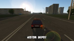 Мотор депот Серпов
