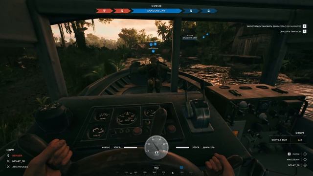 Hell Let Loose Vietnam Playtest