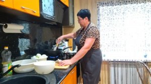 ЖИЗНЬ В СЕЛЕ:СЪЕЗДИЛИ К СЕСТРЕ/РАЗГОВОРЫ У ПЛИТЫ