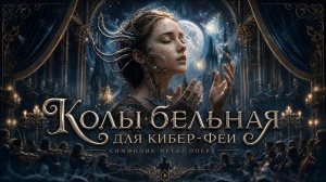 Колыбельная для кибер-феи | симфоническая метал-опера