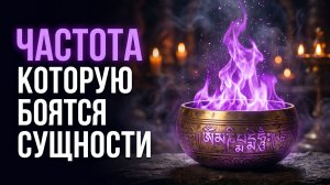 🔥ПОСЛЕ ЭТОГО ОНИ ИСЧЕЗНУТ | Сильнейшая Чистка АУРЫ от Присосок и Подселенцев
