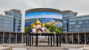 Медиакуб на площади Труда в Ярославле станет выше на несколько метров