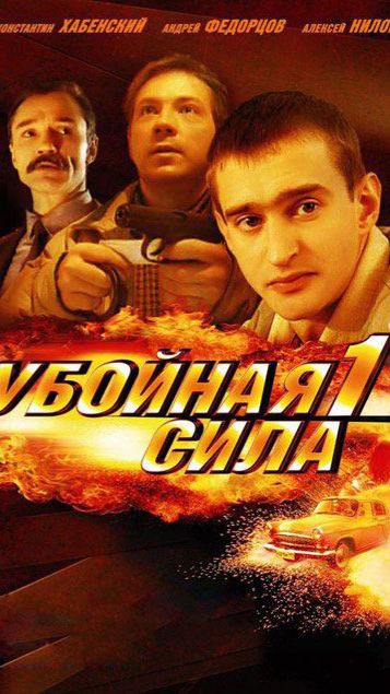 Убойная сила: Актёры тогда и сейчас в локациях сериала ✊👍🤝
