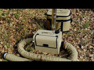 Инновационный Автономный отопитель е-соrner Распаковка и краткий обзор