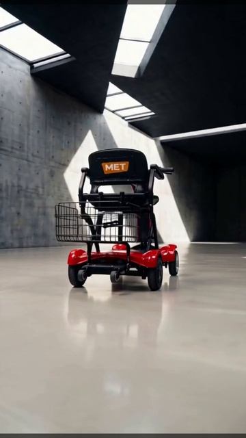 MET SUPERIOR MT-40: создан для движения, продуман до мелочей.