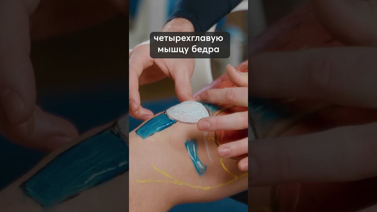 Сделай ТАКОЙ САМОМАССАЖ КОЛЕНА, чтобы вернуть подвижность и УБРАТЬ БОЛЬ