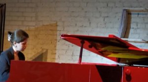 Анастасия Пономарёва . Шуберт. Экспромт фа минор .