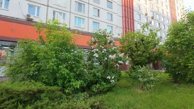 Прогулка по Москве 2026 😍 Энергичная атмосфера города смотреть онлайн