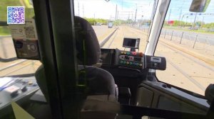 САНКТ-ПЕТЕРБУРГ Небоскреб ЛАХТА! Забытые ОСТРОВА Намывные территори! НОВЫЙ трамвай! ГОРОД удивляет!