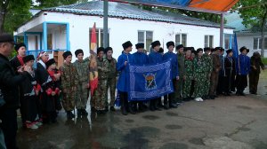 Краевой конкурс для молодых казачат стартовал на Ставрополье