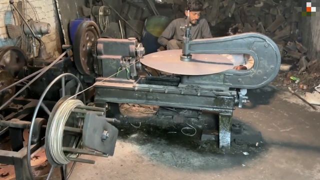 Пять кустарных производств в Пакистане смотреть онлайн