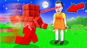😱 Я Использовал НЕЛЕГАЛЬНЫЕ читы в Игре в Кальмара в Майнкрафт ! - (ВЛАДУС) #Minecraft #Майнкрафт