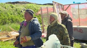 «Морская цитадель». Скульптурный симпозиум под открытым небом
