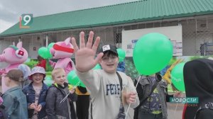 Праздник детства для девчонок и мальчишек Старооскольского округа провели в зоопарке