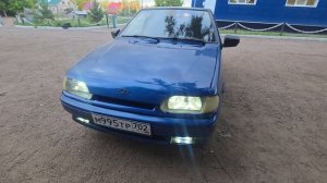 В продаже ВАЗ 2114 2007г. Цена: 125тР