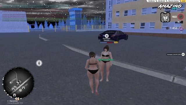 Grand Theft Auto San Andreas 2026.06.02 - 19.09.30.21.DVR - Trim смотреть онлайн