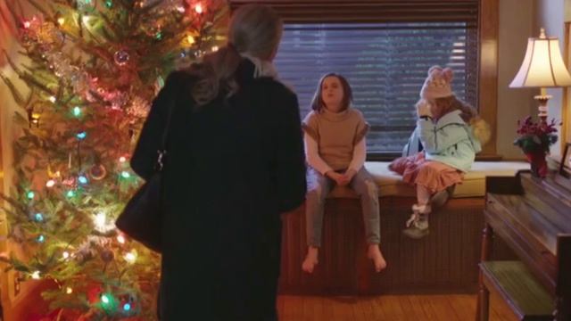 ФИЛЬМЫ НА ВЕЧЕР; Ангельское рождество Оригинал: An Angelic Christmas Год: 2022
