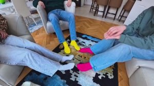 Кто купит самую цветную еду