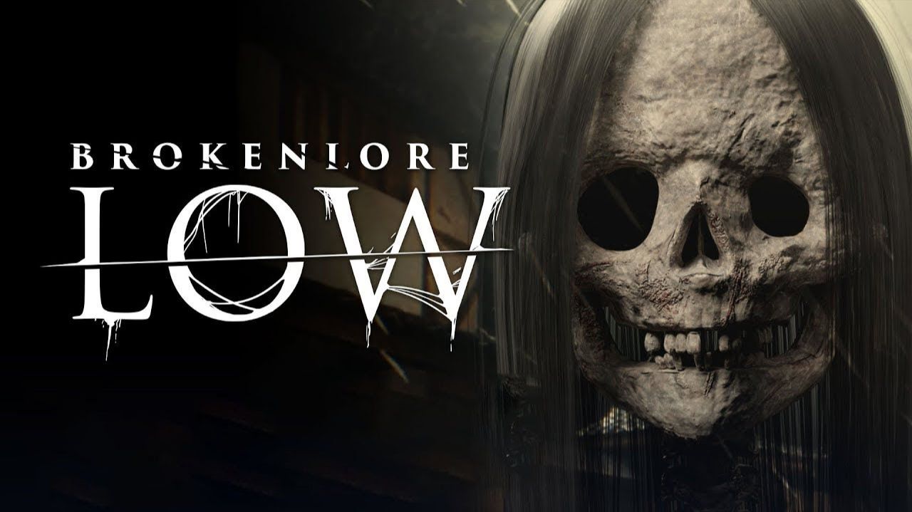 BrokenLore: FOLLOW. Gameplay PC.